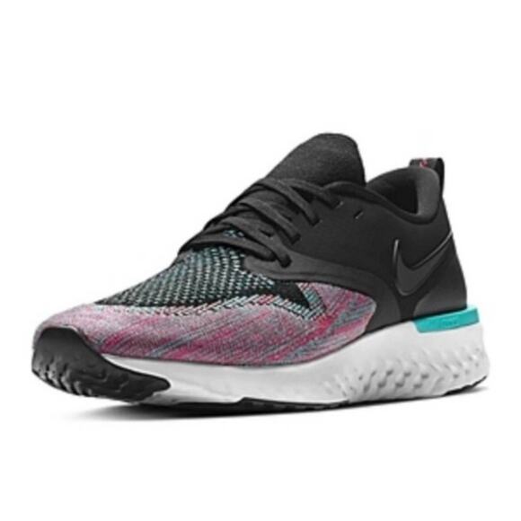 Nike Odyssey React Flyknit 2 Running Shoe Size 8 - Picture 1 of 12